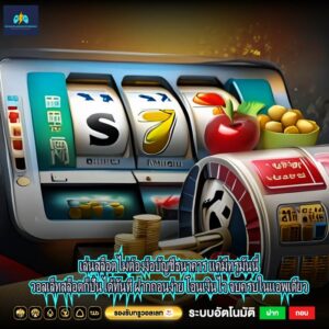 เล่นสล็อตไม่ต้องง้อบัญชีธนาคาร แค่มีทรูมันนี่วอลเล็ทสล็อตก็ปั่นได้ทันที ฝากถอนง่าย โอนเงินไว จบครบในแอพเดียว